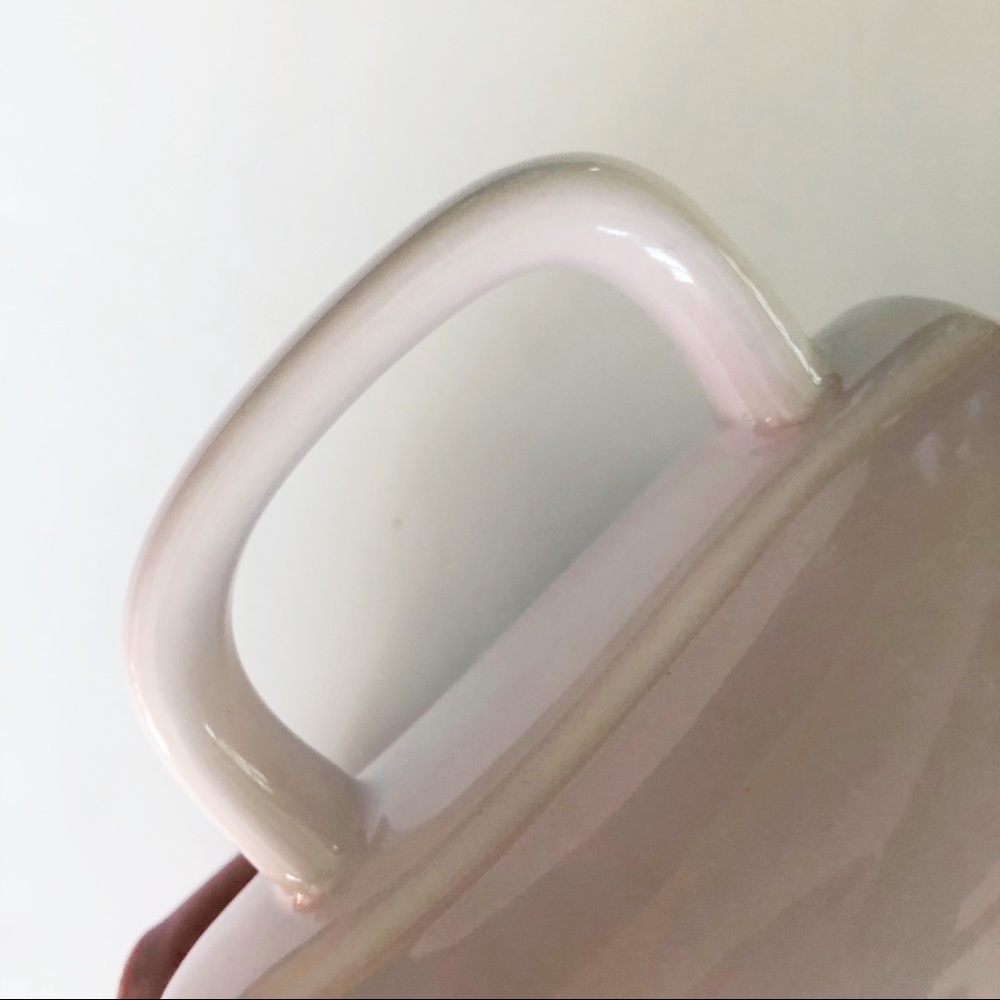 SOLD✨ RAE DUNN ✨NEW✨ Pink Hello Pretty Ceramic Mug - Picture 3 of 4